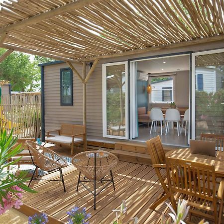 Camping Les Jardins D Agathe Le Grau-d'Agde ภายนอก รูปภาพ