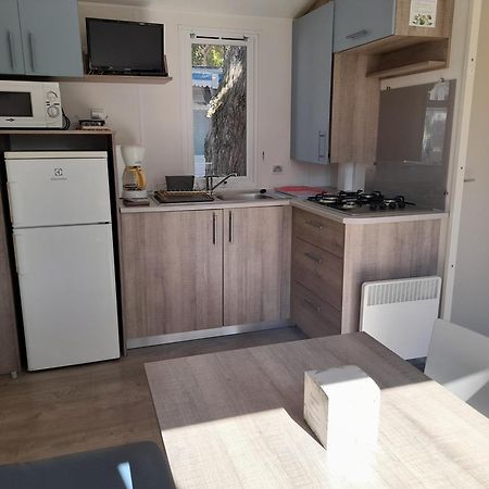 Camping Les Jardins D Agathe Le Grau-d'Agde ภายนอก รูปภาพ