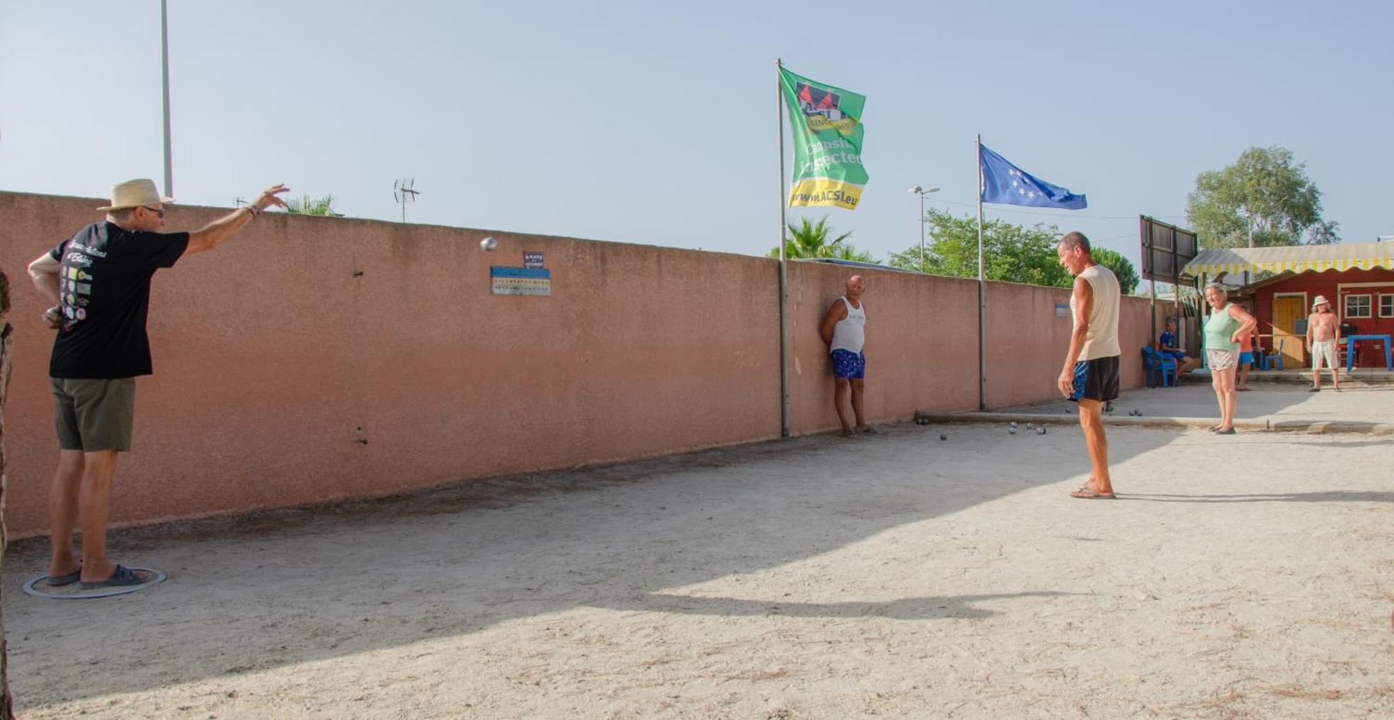 Camping Les Jardins D Agathe Le Grau-d'Agde ภายนอก รูปภาพ