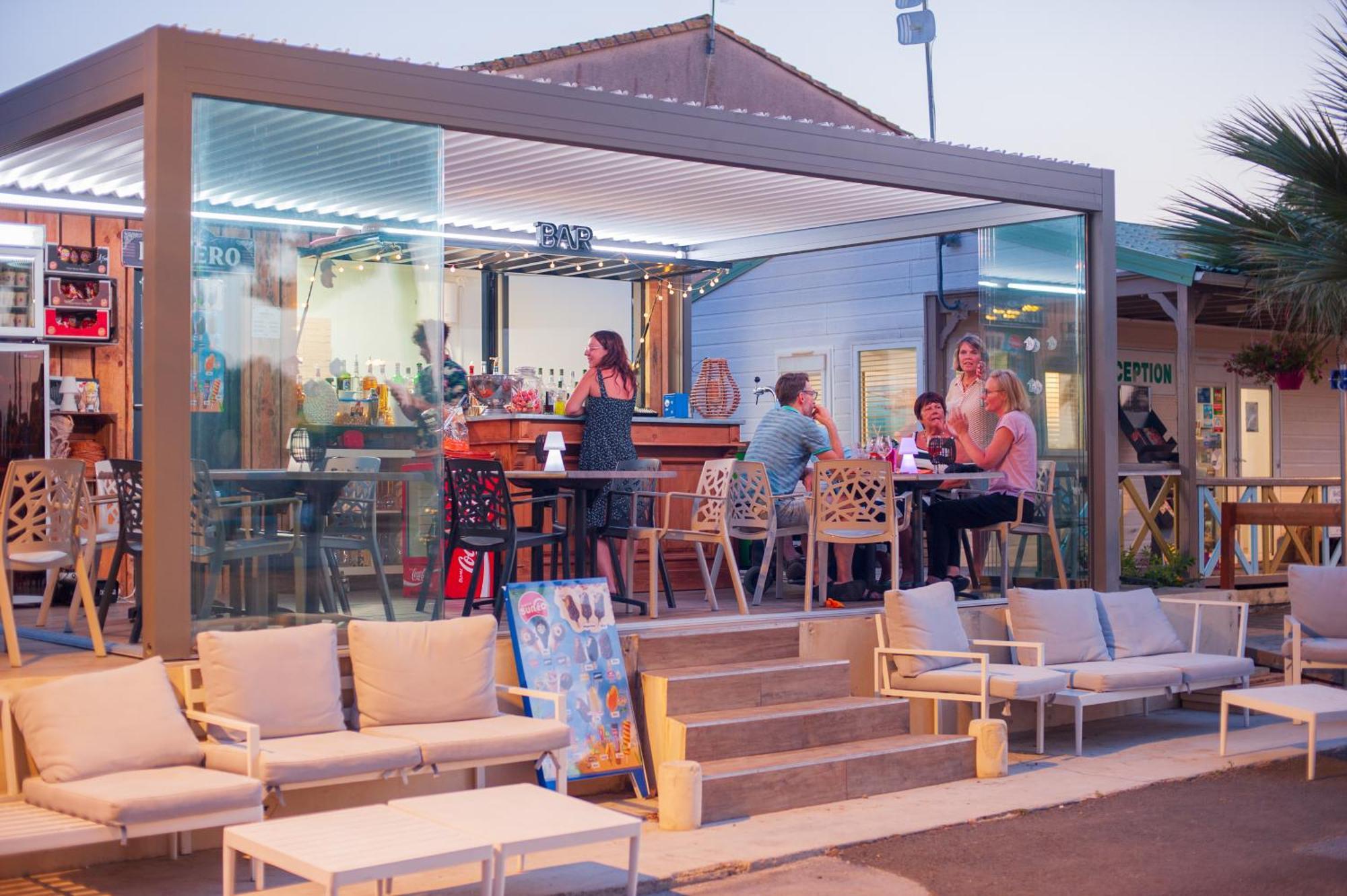 Camping Les Jardins D Agathe Le Grau-d'Agde ภายนอก รูปภาพ