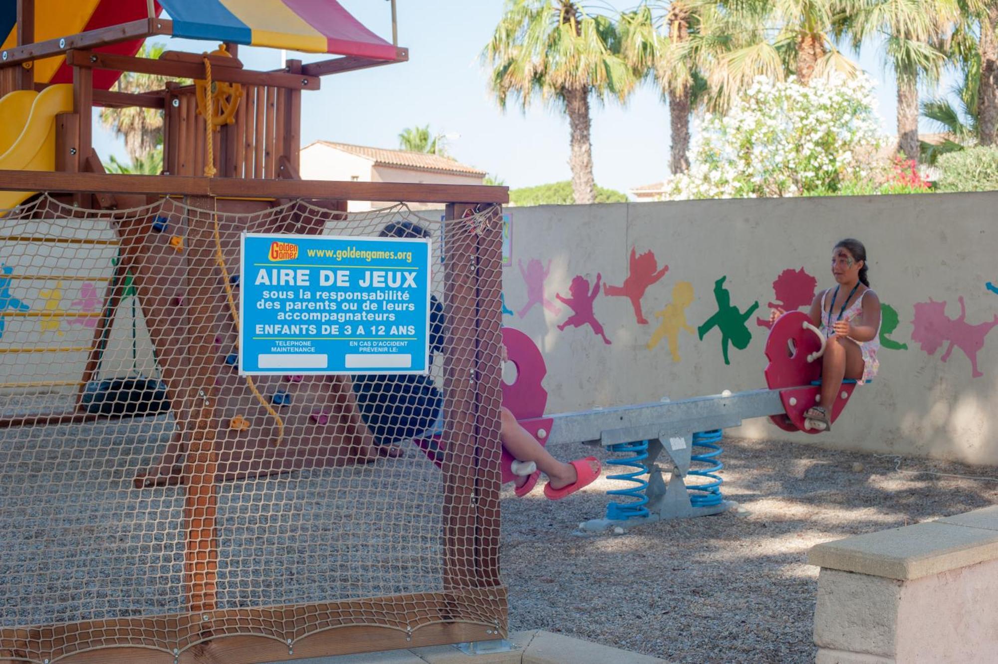 Camping Les Jardins D Agathe Le Grau-d'Agde ภายนอก รูปภาพ