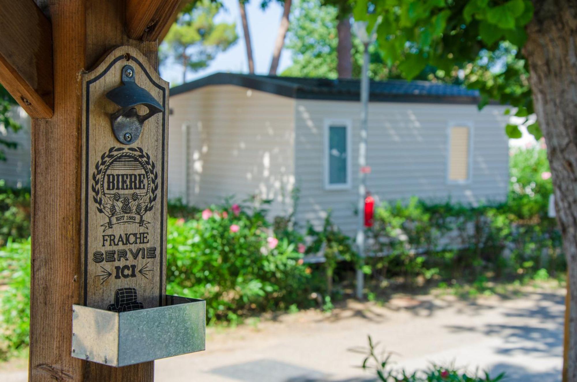 Camping Les Jardins D Agathe Le Grau-d'Agde ภายนอก รูปภาพ