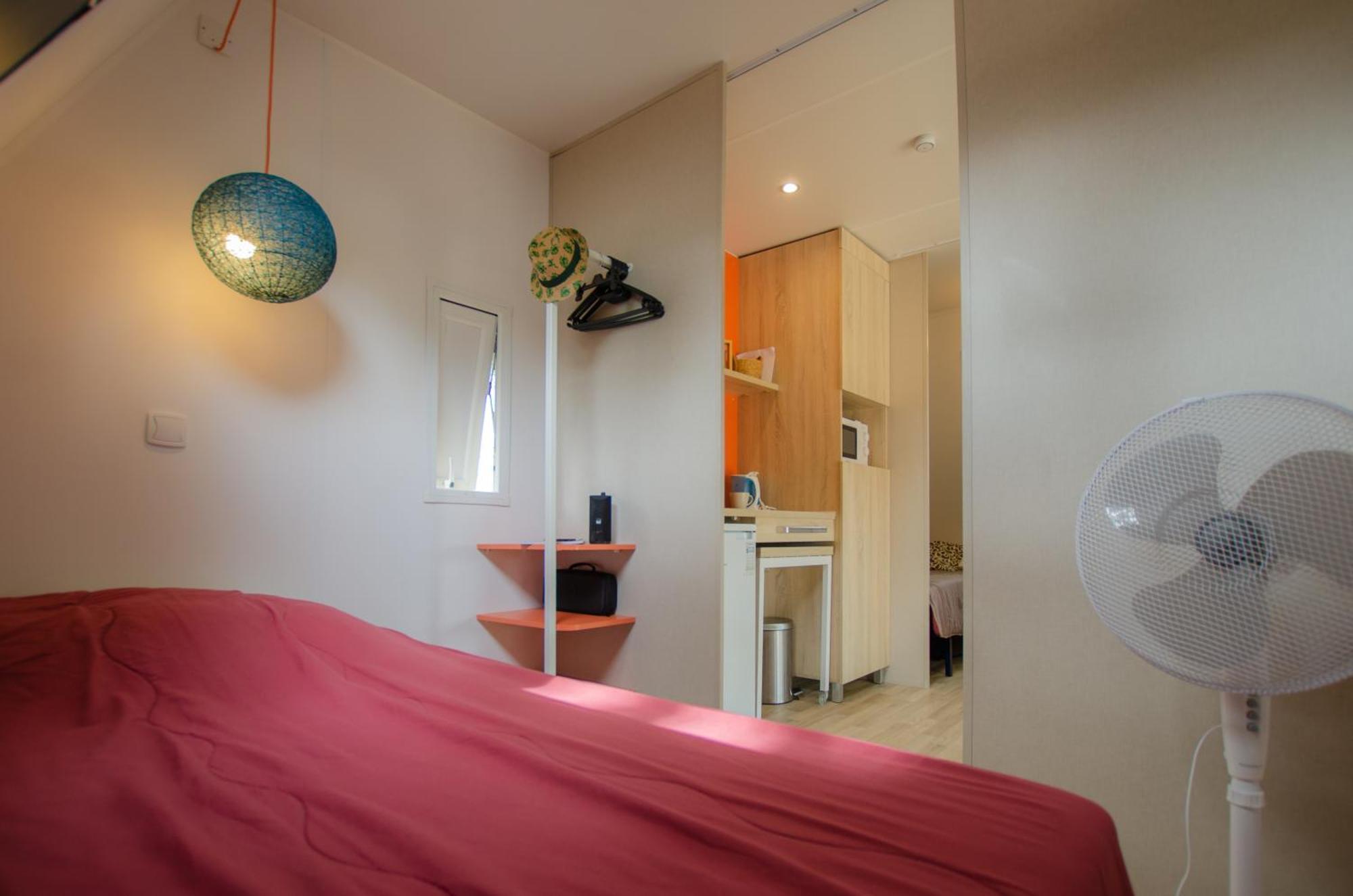 Camping Les Jardins D Agathe Le Grau-d'Agde ภายนอก รูปภาพ