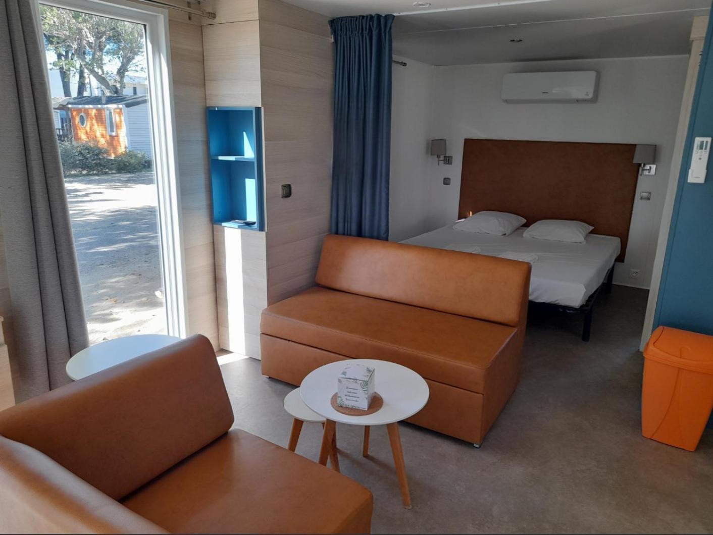 Camping Les Jardins D Agathe Le Grau-d'Agde ภายนอก รูปภาพ