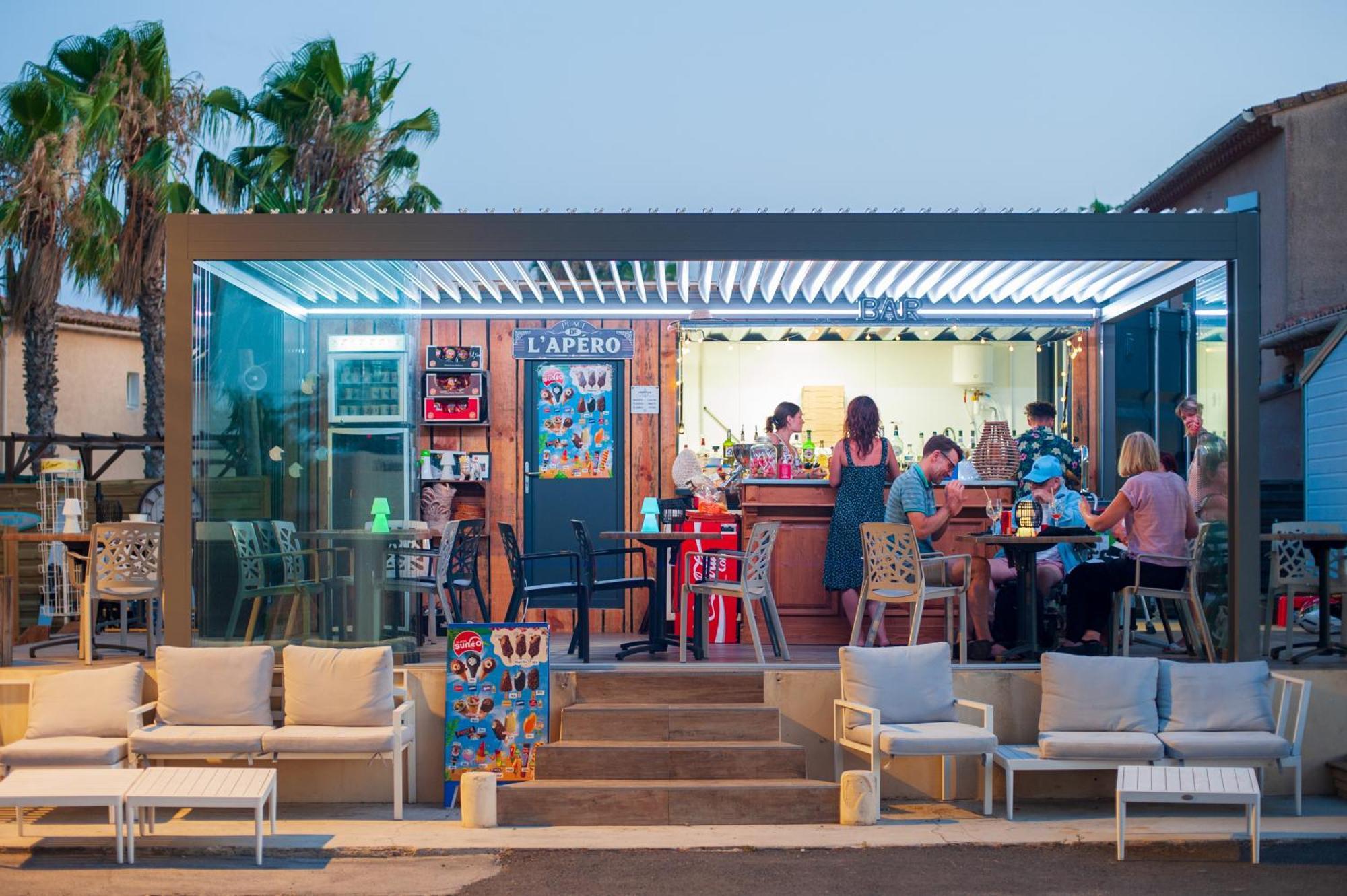 Camping Les Jardins D Agathe Le Grau-d'Agde ภายนอก รูปภาพ