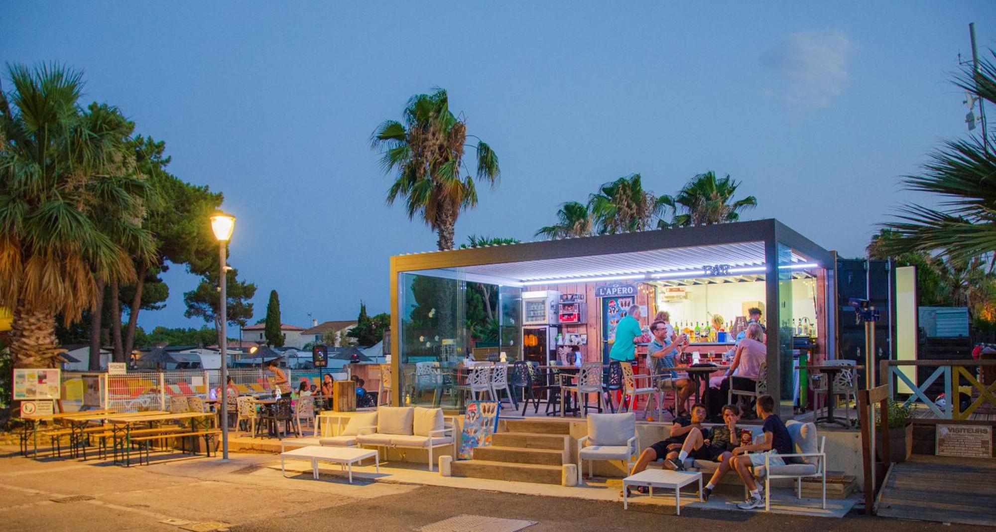 Camping Les Jardins D Agathe Le Grau-d'Agde ภายนอก รูปภาพ