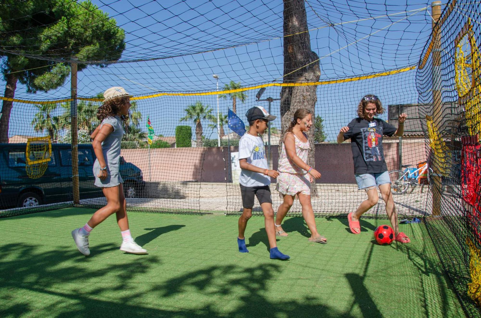 Camping Les Jardins D Agathe Le Grau-d'Agde ภายนอก รูปภาพ