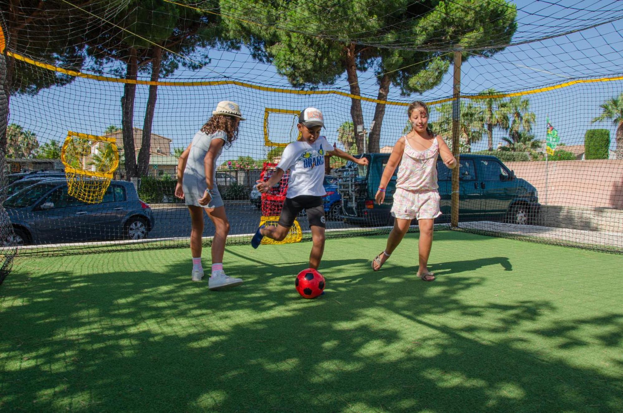 Camping Les Jardins D Agathe Le Grau-d'Agde ภายนอก รูปภาพ