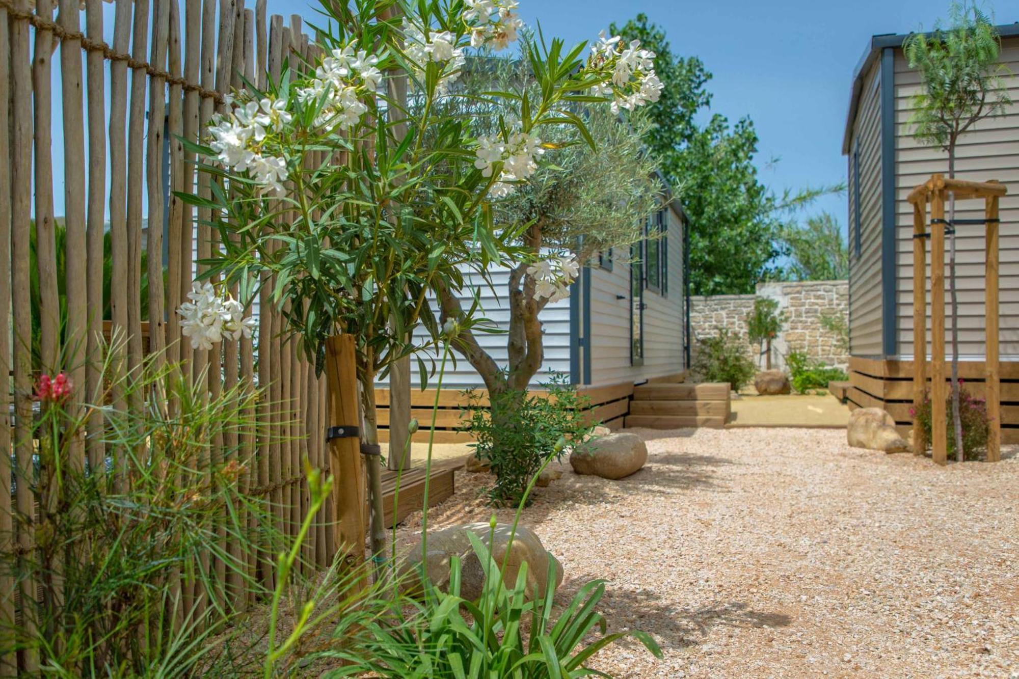 Camping Les Jardins D Agathe Le Grau-d'Agde ภายนอก รูปภาพ
