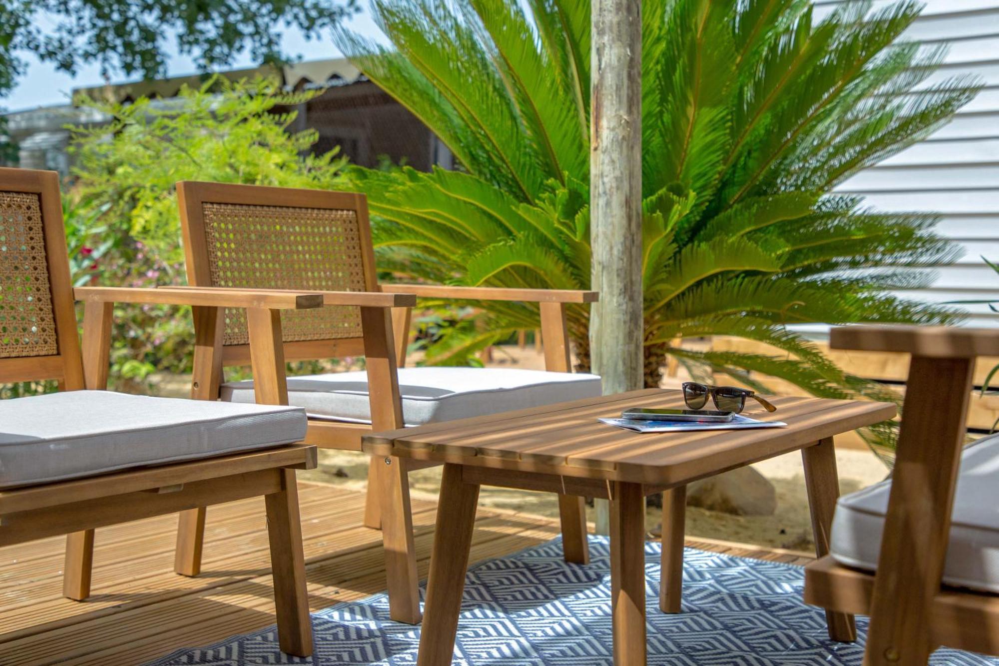 Camping Les Jardins D Agathe Le Grau-d'Agde ภายนอก รูปภาพ