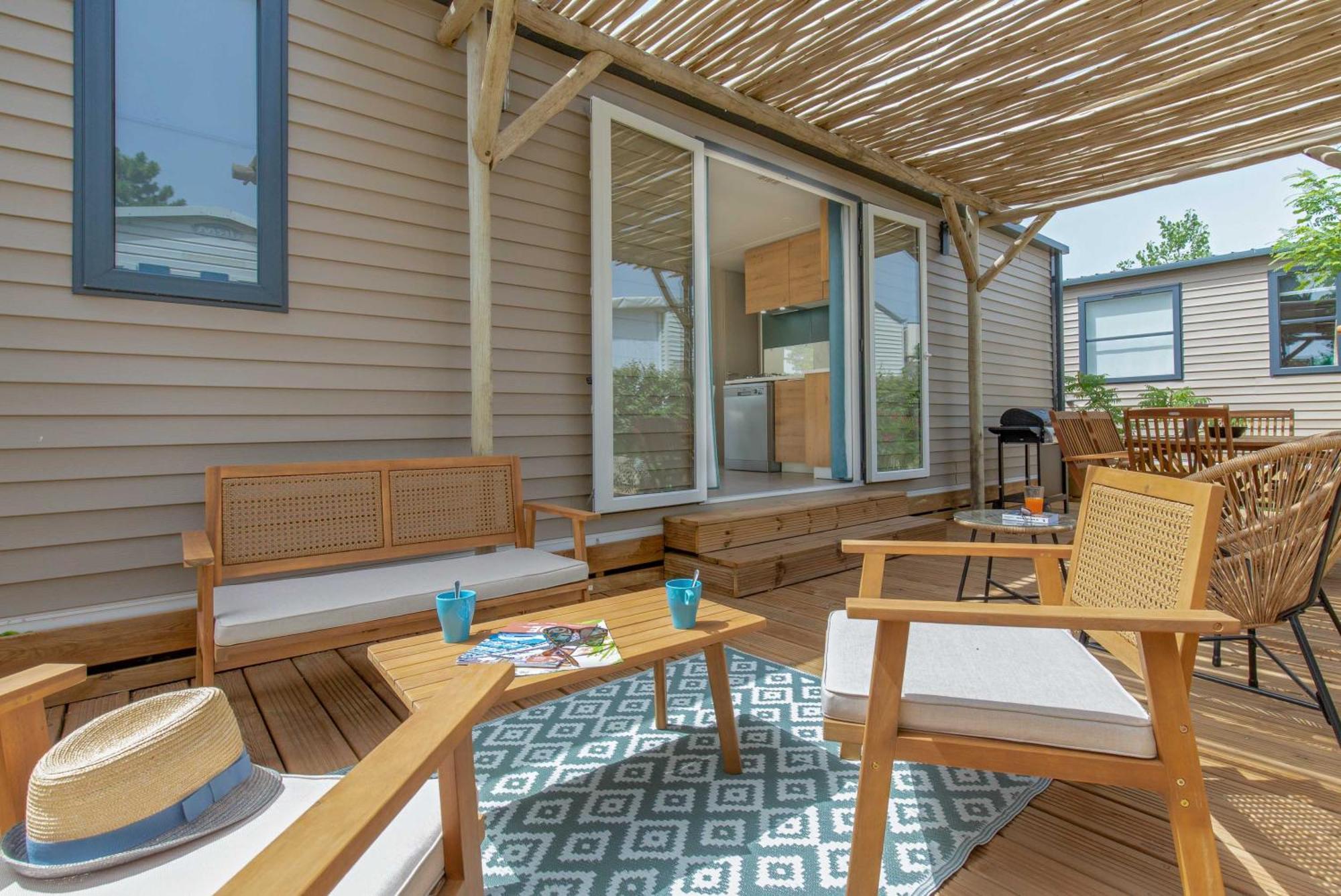 Camping Les Jardins D Agathe Le Grau-d'Agde ภายนอก รูปภาพ