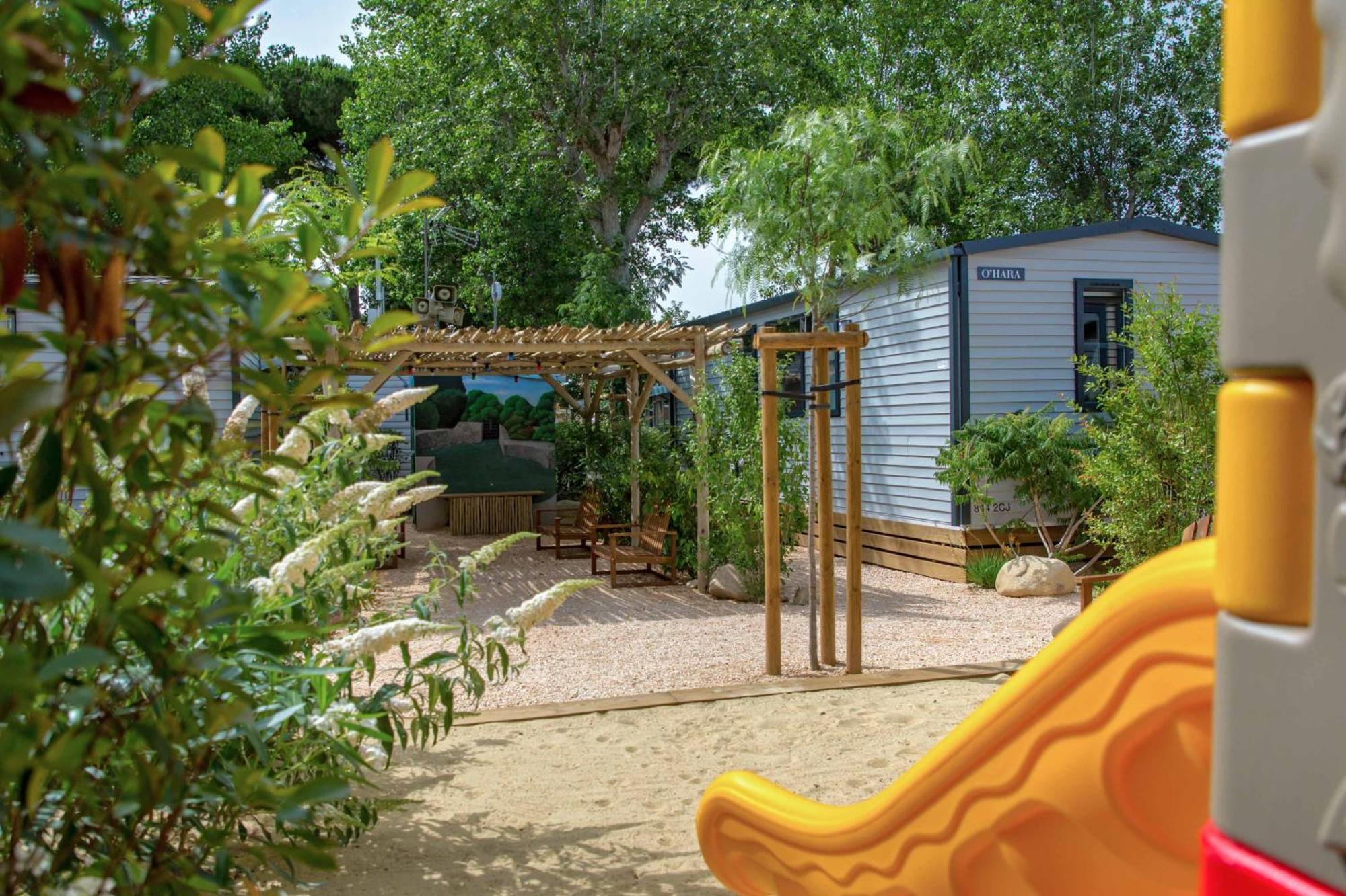 Camping Les Jardins D Agathe Le Grau-d'Agde ภายนอก รูปภาพ