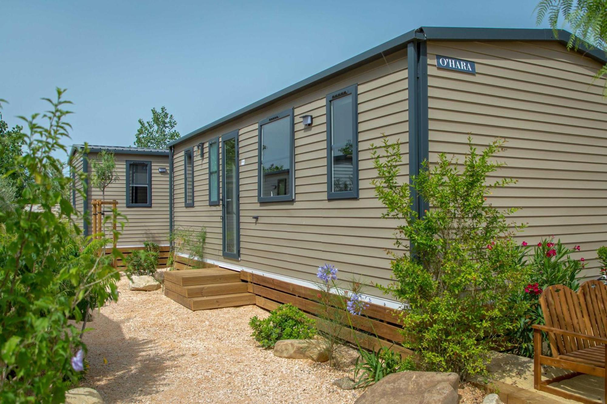 Camping Les Jardins D Agathe Le Grau-d'Agde ภายนอก รูปภาพ