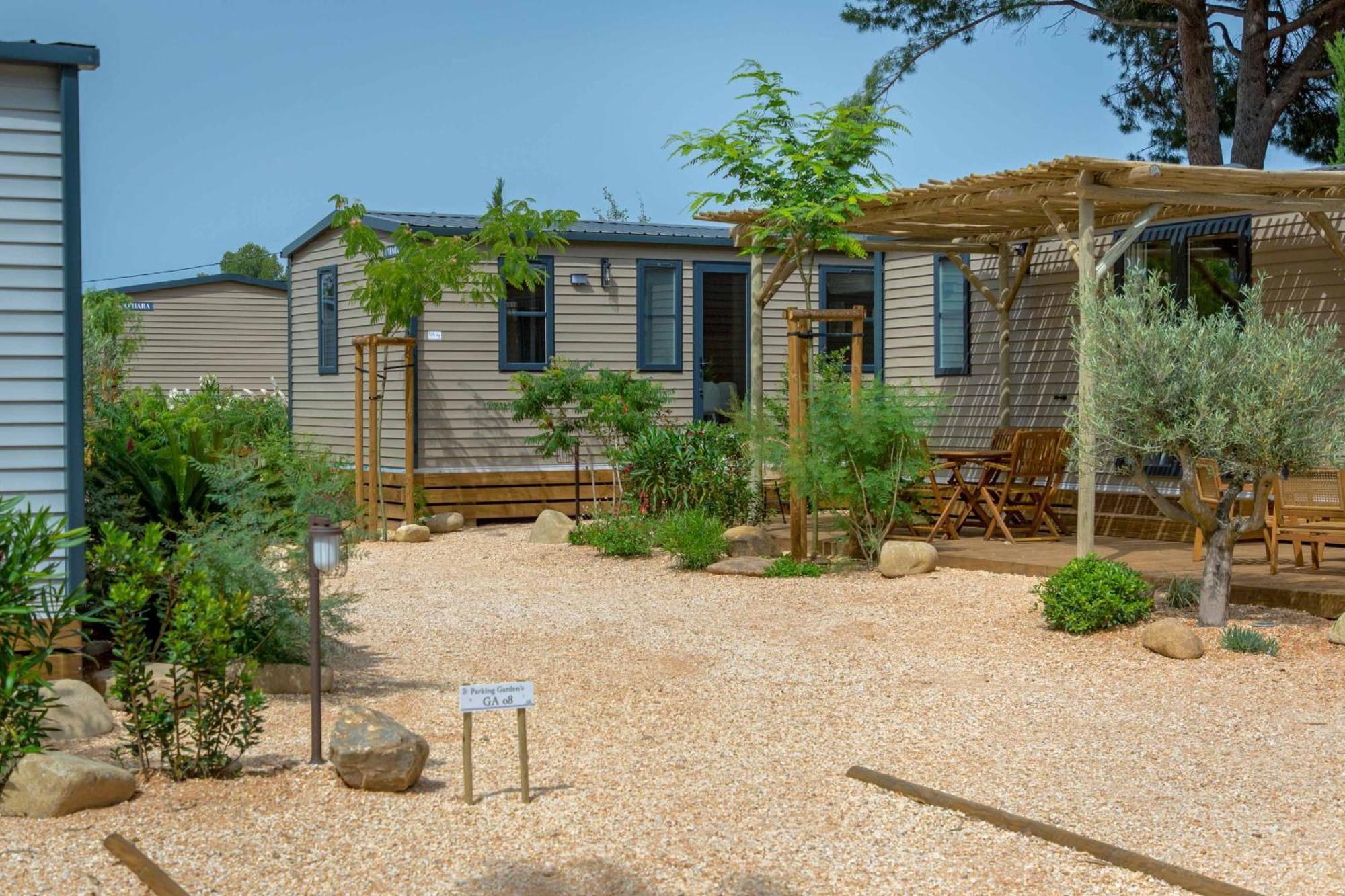 Camping Les Jardins D Agathe Le Grau-d'Agde ภายนอก รูปภาพ
