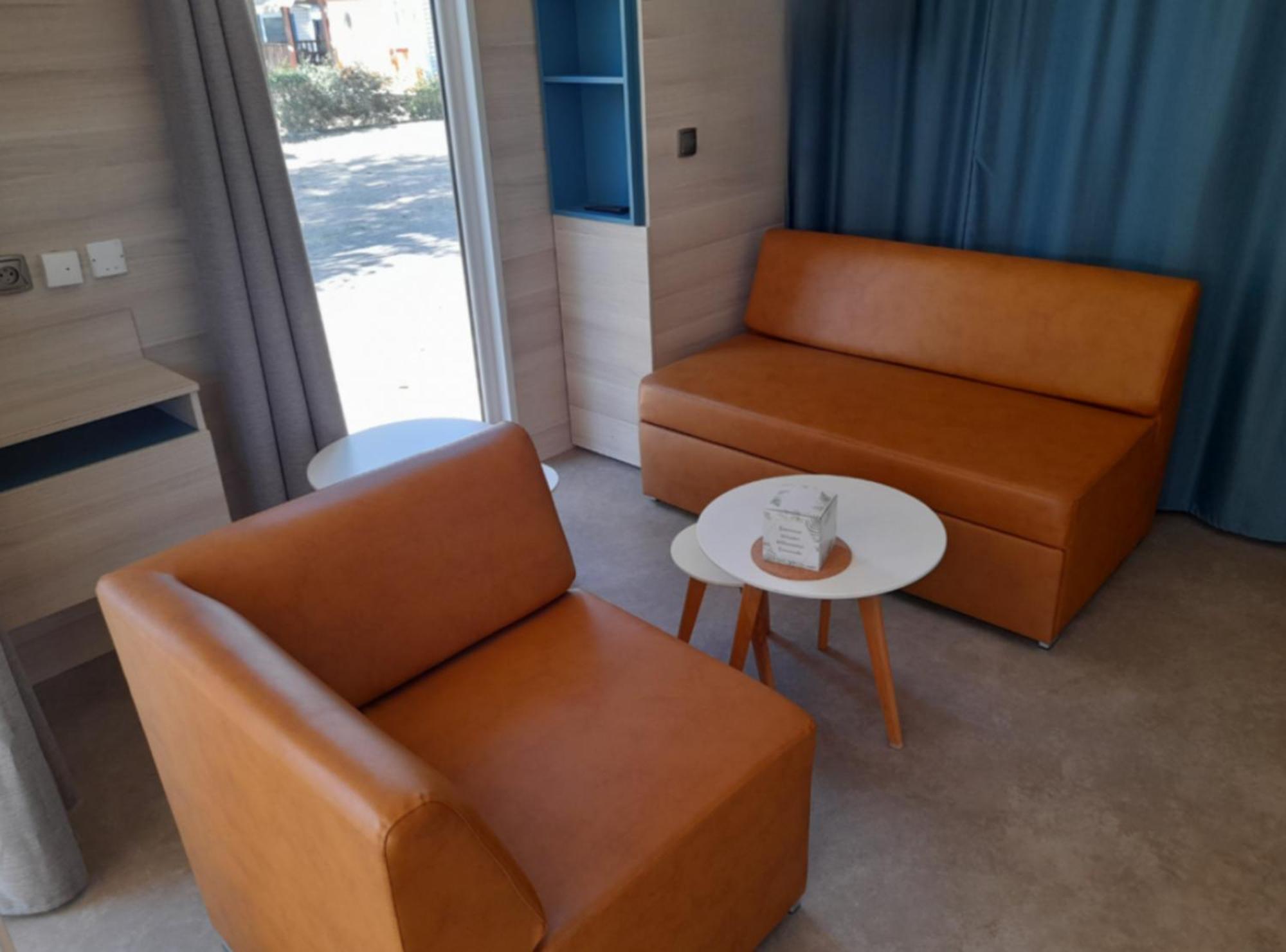 Camping Les Jardins D Agathe Le Grau-d'Agde ภายนอก รูปภาพ
