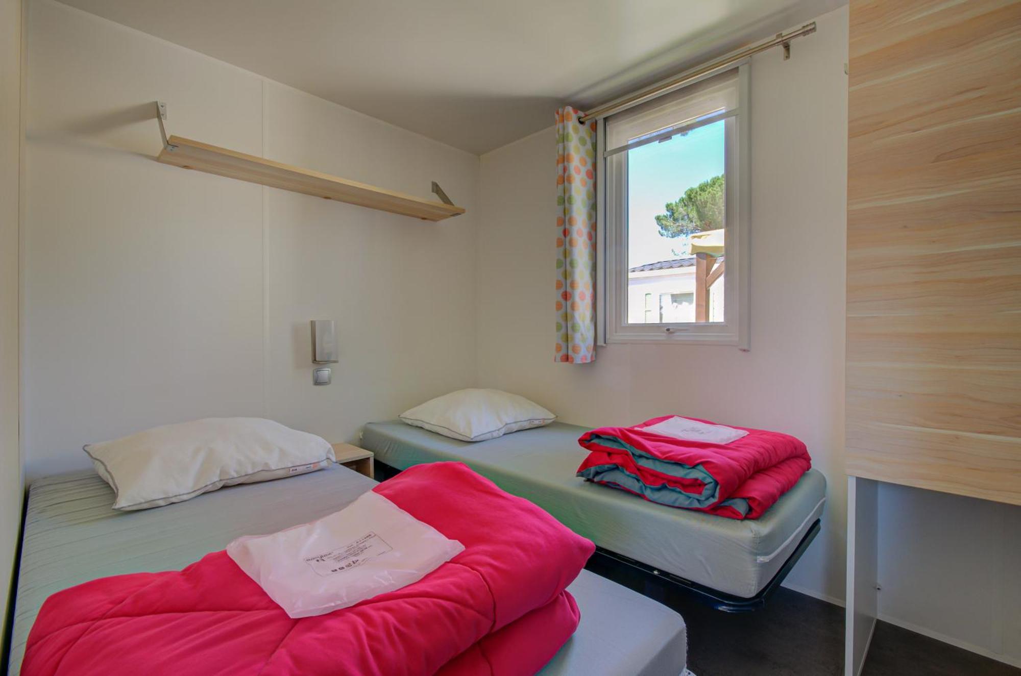 Camping Les Jardins D Agathe Le Grau-d'Agde ภายนอก รูปภาพ
