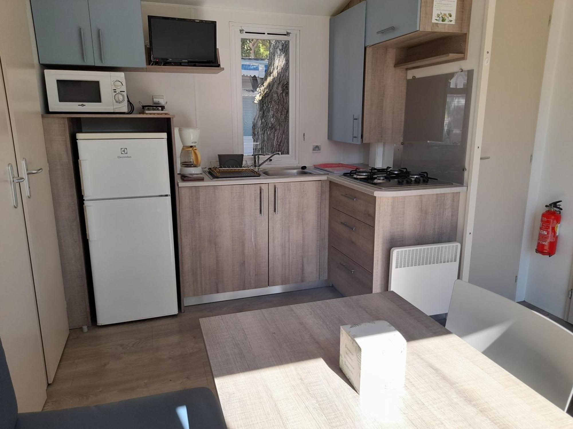 Camping Les Jardins D Agathe Le Grau-d'Agde ภายนอก รูปภาพ