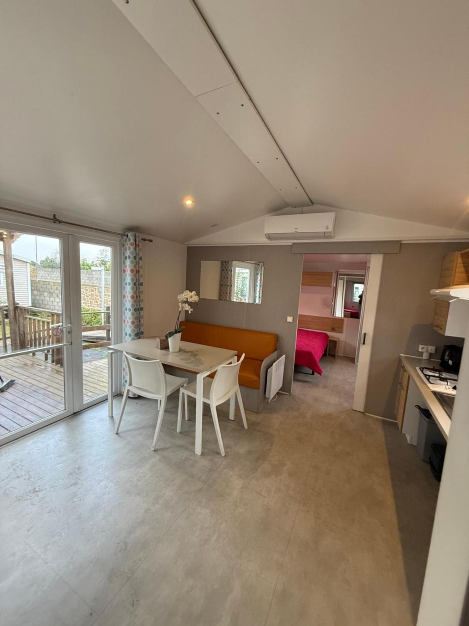 Camping Les Jardins D Agathe Le Grau-d'Agde ภายนอก รูปภาพ