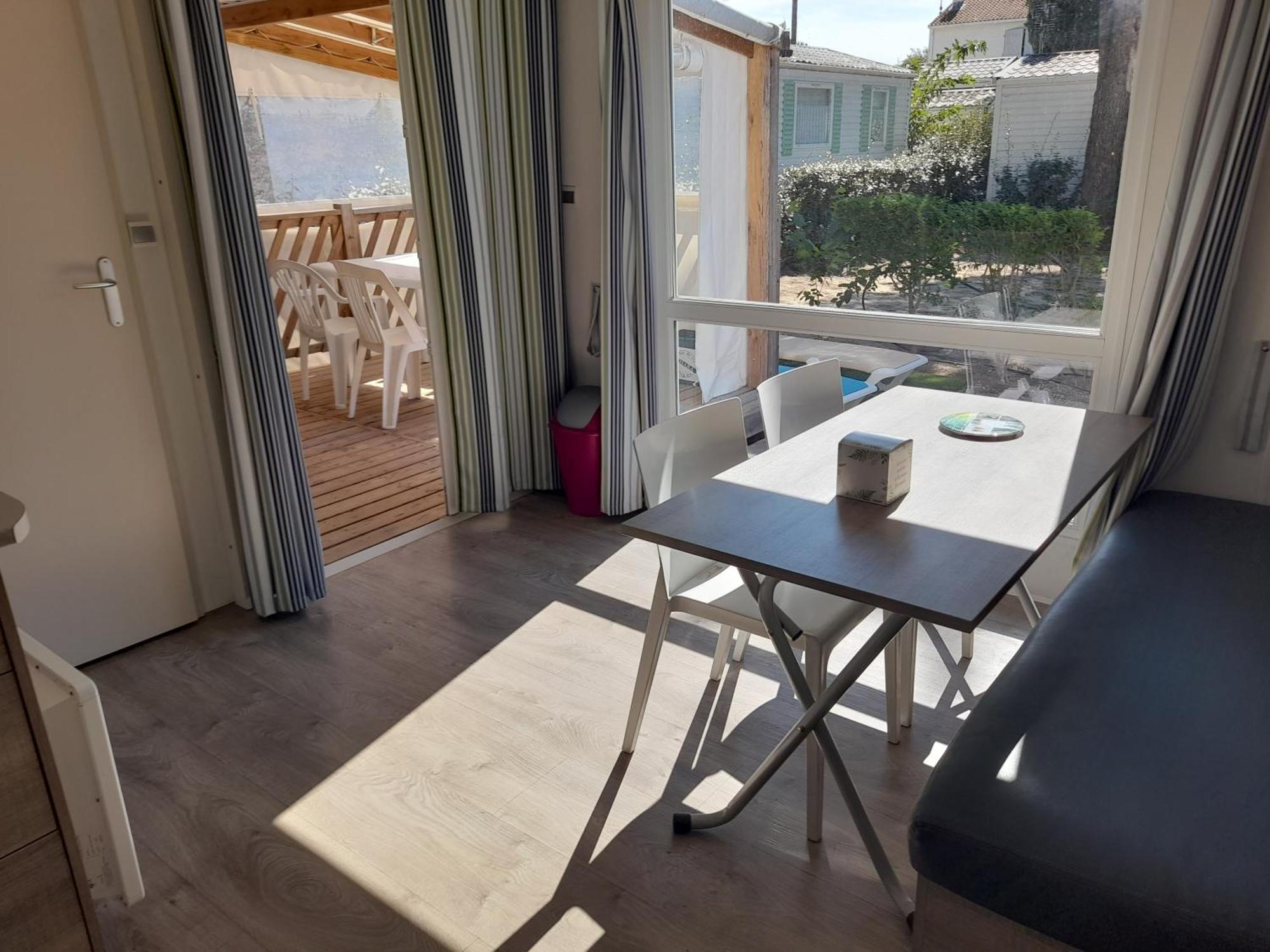 Camping Les Jardins D Agathe Le Grau-d'Agde ภายนอก รูปภาพ