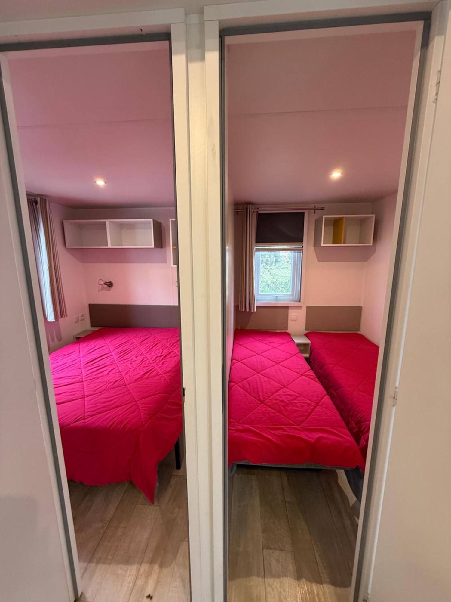 Camping Les Jardins D Agathe Le Grau-d'Agde ภายนอก รูปภาพ